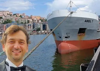 Halit Yukay’ın Teknesinde Kara Kutu İncelemesi: Boya Kalıntıları ‘Arel 7’ ile Uyuştu