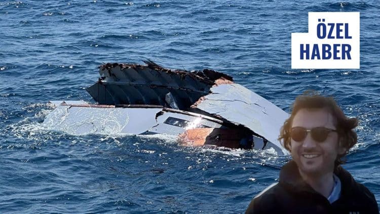 “Kazanın Nedeni Çarpma, AIS Olsa Ne Olduğunu Bilirdik” – Uzman Yatçı Kazayı Yorumladı