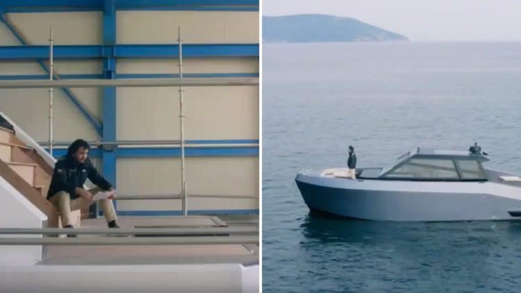 Kendi Sözleriyle Halit Yukay: Çocukluk Hayali Tersaneye Uzandı