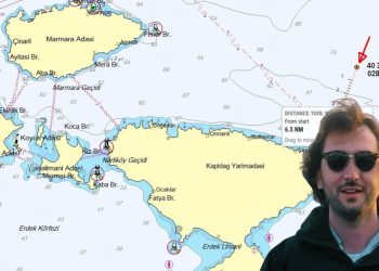 Halit Yukay’ın Cesedinin Koordinatları ile Arel 7’nin Manevra Alanı Çakıştı