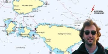 Halit Yukay’ın Cesedinin Koordinatları ile Arel 7’nin Manevra Alanı Çakıştı