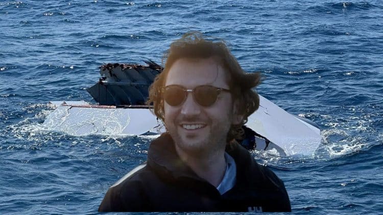 Mazu Yachts’ın Sahibi Halit Yukay Denizde Kayboldu! Teknesi Graywolf’un Parçaları Bulundu