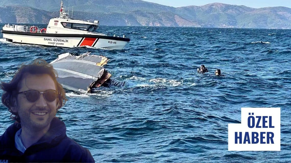Halit Yukay İçin Arama Kurtarma Çalışmaları Fırtınaya Rağmen Devam Ediyor
