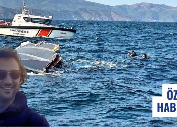 Halit Yukay İçin Arama Kurtarma Çalışmaları Fırtınaya Rağmen Devam Ediyor