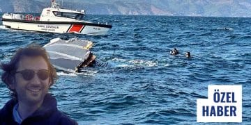Halit Yukay İçin Arama Kurtarma Çalışmaları Fırtınaya Rağmen Devam Ediyor