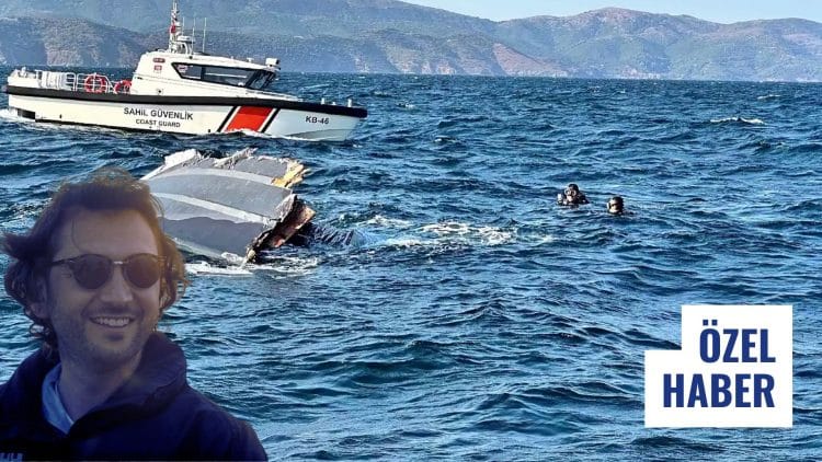 Halit Yukay İçin Arama Kurtarma Çalışmaları Fırtınaya Rağmen Devam Ediyor
