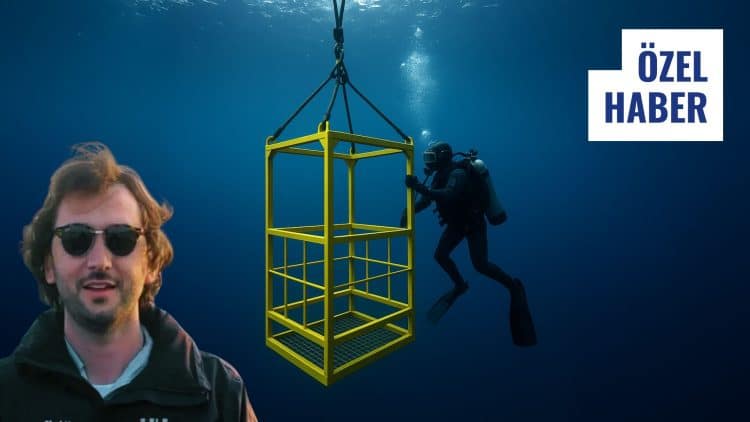 Karışım Gazlar, Görüş Mesafesi, Asansörler: Halit Yukay İçin Uygulanan Kurtarma Teknikleri