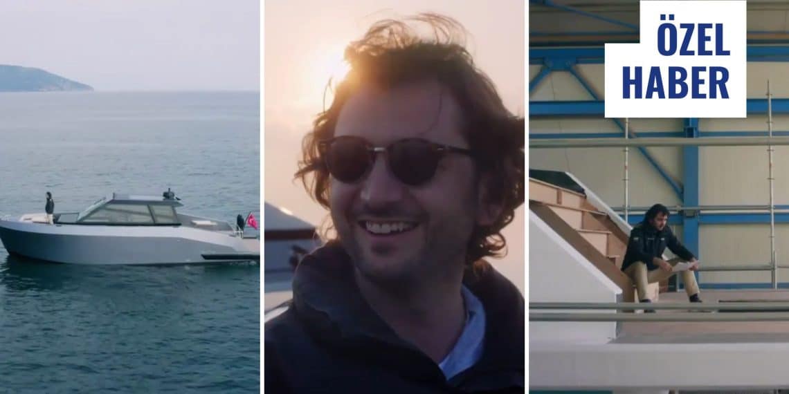 “Altı yaşımdayken tekne tasarlamaya başladım”: Halit Yukay’ın Videosuna Destek Mesajları