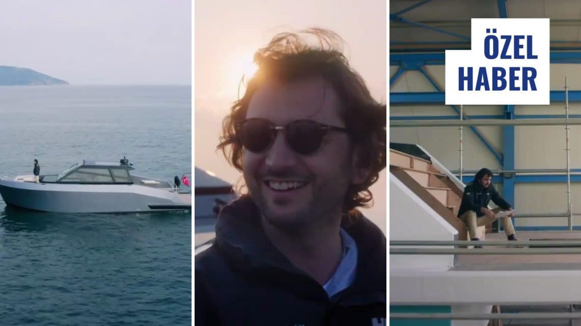 “Altı yaşımdayken tekne tasarlamaya başladım”: Halit Yukay’ın Videosuna Destek Mesajları