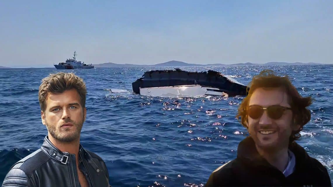 Kıvanç Tatlıtuğ, Ekiplere Teşekkür Etti: Arama Kurtarma Alanını Paylaştı