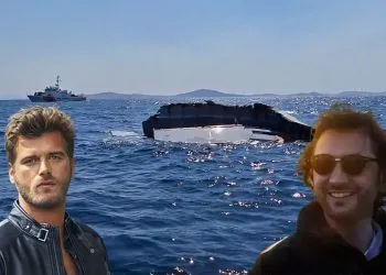 Kıvanç Tatlıtuğ, Ekiplere Teşekkür Etti: Arama Kurtarma Alanını Paylaştı