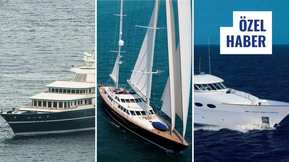 Üç Yat, Üç Koy: Koç Ailesinin Bodrum Tatili