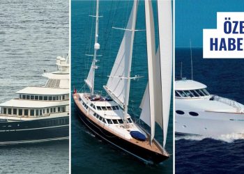 Üç Yat, Üç Koy: Koç Ailesinin Bodrum Tatili