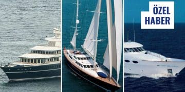 Üç Yat, Üç Koy: Koç Ailesinin Bodrum Tatili