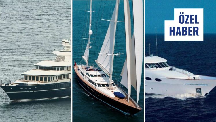 Üç Yat, Üç Koy: Koç Ailesinin Bodrum Tatili