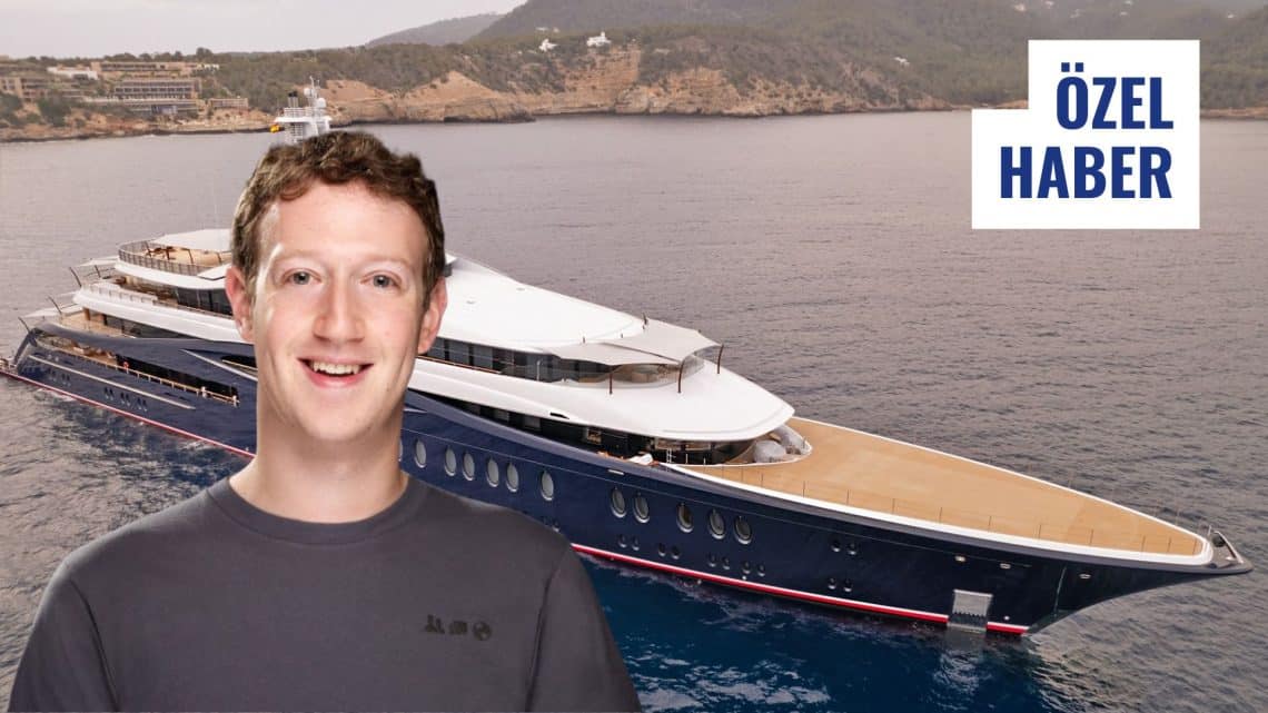 Mark Zuckerberg’in 118 Metrelik Süperyatı Launchpad, Yunanistan’dan Fransa’ya Geçti