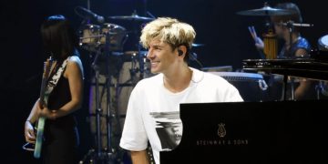 Maksim Mrvica, Dünya Turnesi Kapsamında İstanbul’da Sahne Alacak