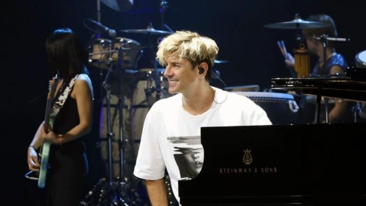 Maksim Mrvica, Dünya Turnesi Kapsamında İstanbul’da Sahne Alacak