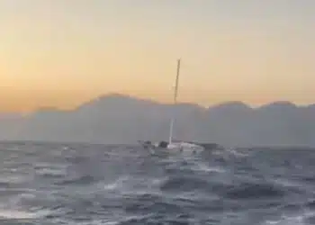 Milas’ta Tekne Kazası: 2 Çocuk Kayboldu, 6 Kişi Kurtuldu