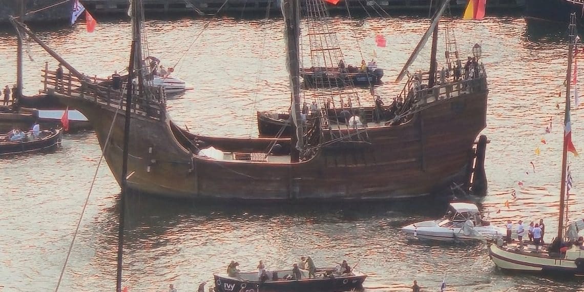 10 Bin Gemi, Milyonlarca Ziyaretçi: SAIL Amsterdam 2025