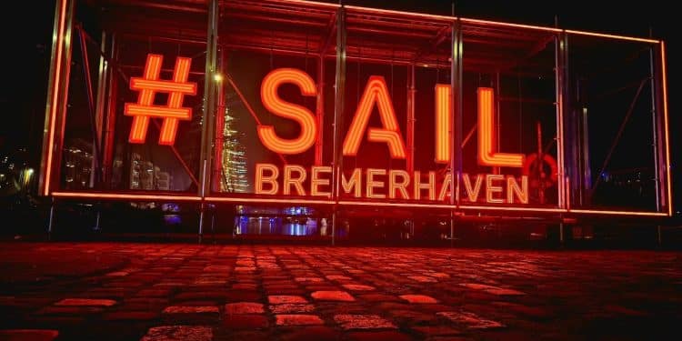 10 Bin Gemi, Milyonlarca Ziyaretçi: SAIL Amsterdam 2025