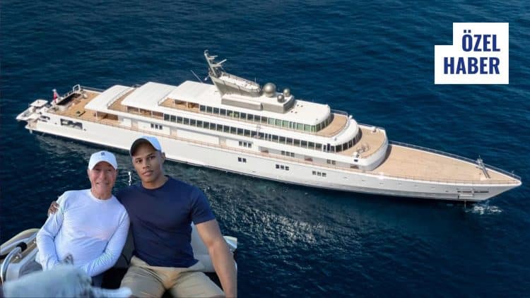 400 Milyon Dolarlık Rising Sun Boşanma Davasında Başrolde! Davada Geffen’in İlginç İddiaları