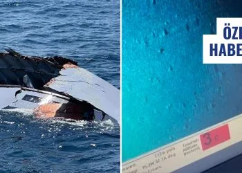 ROV Uzmanı: Halit Yukay Aramasında Görüş 2 Metreyi Geçmedi