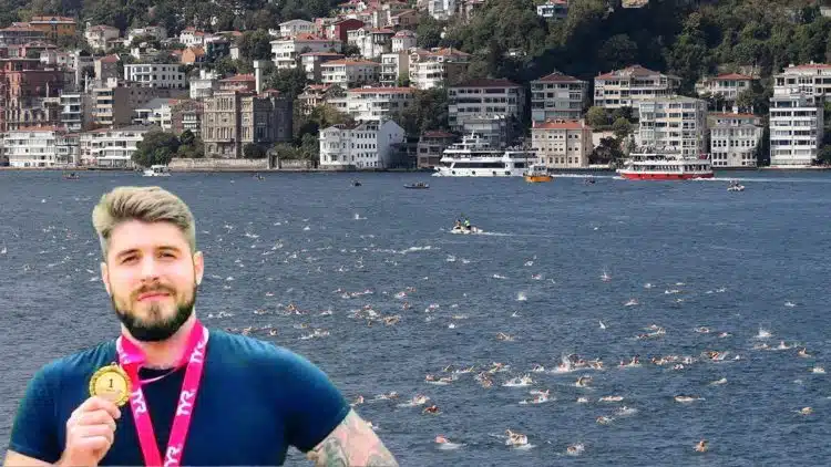 3’üncü Gününde de Sonuç Yok: Rus Yüzücü Svechnikov’un Aramaları Devam Ediyor