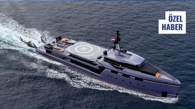 Süperyatların Gizli Dünyası: Yakıt, Mürettebat ve Destek Gemileri