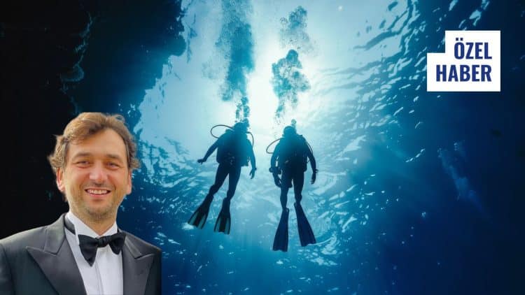 68 Metrede Kurtarma Riskleri: Derinlik Sarhoşluğu, Vurgun ve Çaparize – SKUT Başkanı Mustafa Bilyaz Anlattı