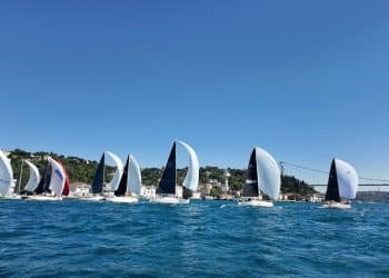 Türkiye’de Yelken Kültürünü Genişletme Adımı: TAYK-Eker Regatta Başladı