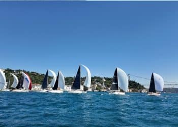 İstanbul Boğazı Yelkenlerle Şenlendi: 13. TAYK-Eker Olympos Regatta Sona Erdi