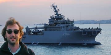 MSB: Halit Yukay İçin Görevlendirilen TCG Işın Arama Faaliyetlerine Başladı