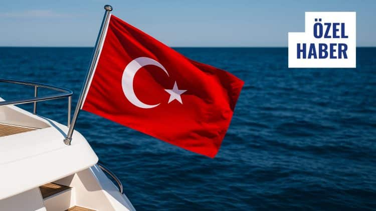 Türk Bayraklı Tekneler Acente Kullanmadan E-Devlet Üzerinden Giriş-Çıkış Yapabiliyor