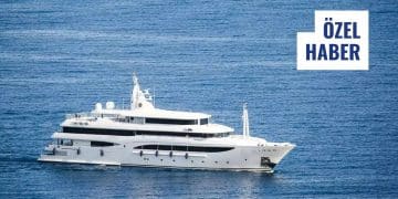 Tacanuyaso MS Bodrum’da: Sahibi Gizemli Suudi Milyarder