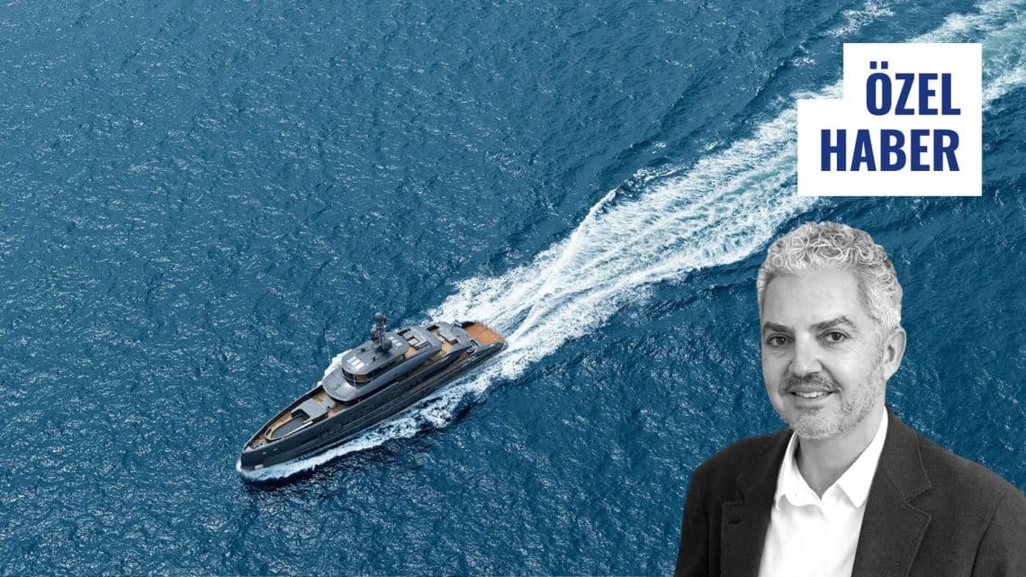 Arap Lüksünün Prensi Emad Kaşıkçı, Toute Sweet ile Yalıkavak’ta