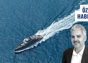 Arap Lüksünün Prensi Emad Kaşıkçı, Toute Sweet ile Yalıkavak’ta