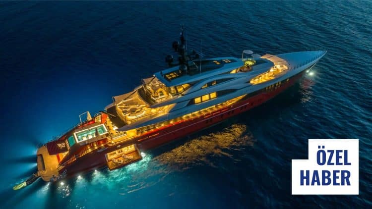 Türk Yatçılığı 7 Ayda 1,18 Milyar Dolarlık İhracat Yaptı