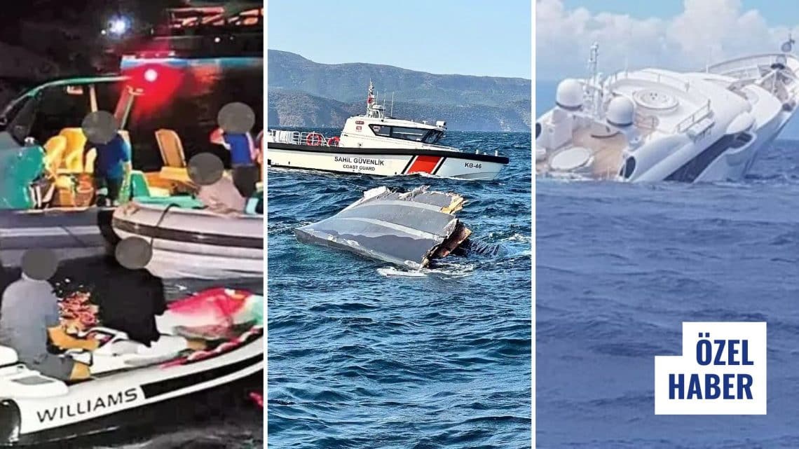 Türkiye ve Dünyada Yat Kazaları: Unutulmayan Olaylar