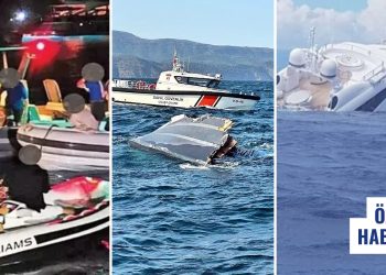 Türkiye ve Dünyada Yat Kazaları: Unutulmayan Olaylar