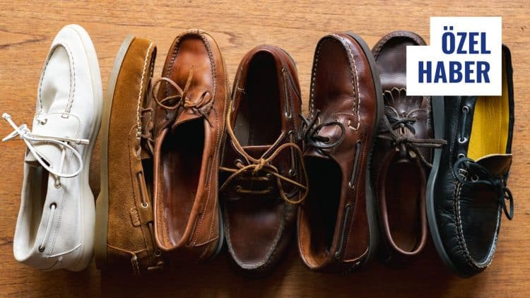 Yat Sahipleri ve Misafirleri İçin 2025 Ayakkabı Rehberi