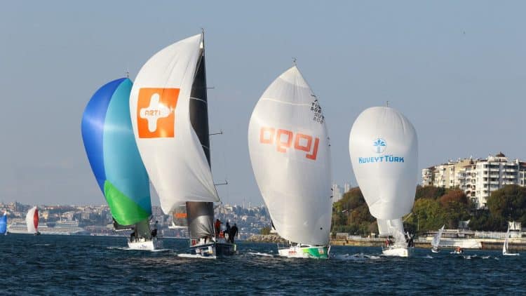 Cumhurbaşkanlığı Yat Yarışları: Çanakkale Etabı 24 Ağustos’ta