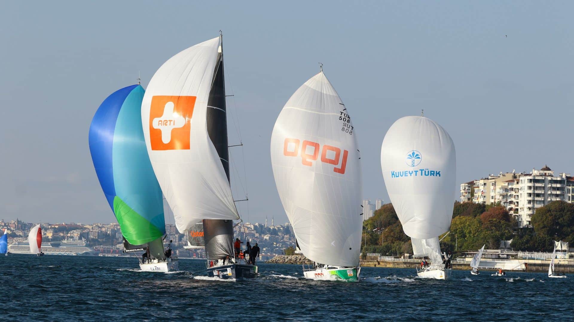 Cumhurbaşkanlığı Yat Yarışları: Çanakkale Etabı 24 Ağustos’ta