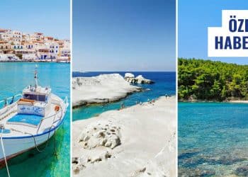 Gizli Yunan Adaları: Santorini ve Mykonos Ötesinde 7 Büyüleyici Rota