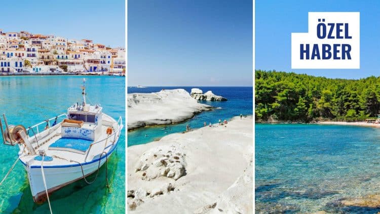 Gizli Yunan Adaları: Santorini ve Mykonos Ötesinde 7 Büyüleyici Rota