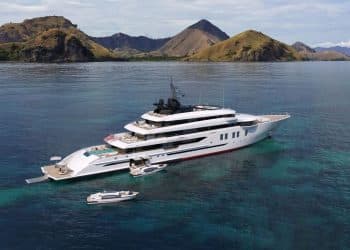 Dünya Yachts’tan Yeni Proje: 88 Metrelik Project Faith