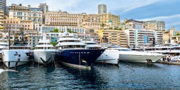 Monaco Yacht Show 2025 Kapılarını Açtı