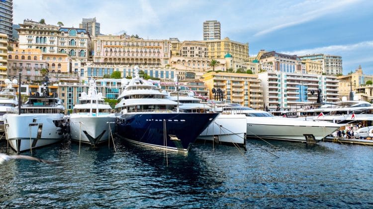 Monaco Yacht Show 2025 Kapılarını Açtı