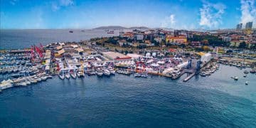 Türkiye’nin Denizcilik Vitrini: Bosphorus Boat Show 2025, İstanbul’da