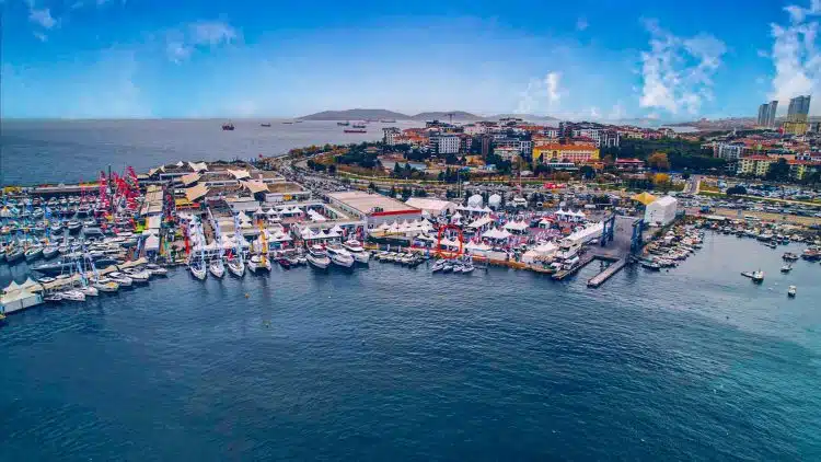 Türkiye’nin Denizcilik Vitrini: Bosphorus Boat Show 2025, İstanbul’da